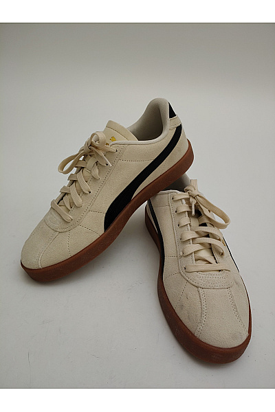 Puma Pánské tenisky K-Street Suede Béžové Černé Velikost EU 41 | Puma | obrázek 9