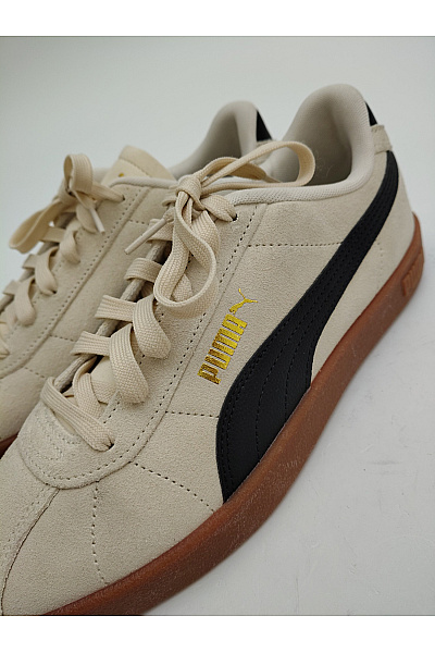 Puma Pánské tenisky K-Street Suede Béžové Černé Velikost EU 41 | Puma | obrázek 10