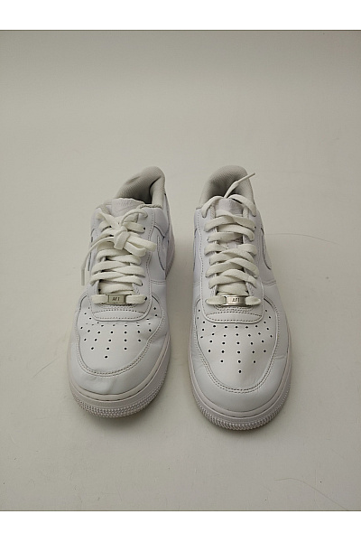 Nike Pánské tenisky Air Force 1 '07 Bílé Velikost 44 | Nike | obrázek 4