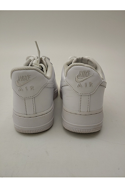 Nike Pánské tenisky Air Force 1 '07 Bílé Velikost 44 | Nike | obrázek 6