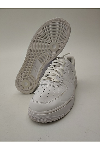 Nike Pánské tenisky Air Force 1 '07 Bílé Velikost 44 | Nike | obrázek 7