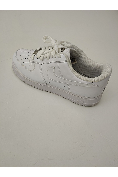 Nike Pánské tenisky Air Force 1 '07 Bílé Velikost 44 | Nike | obrázek 11