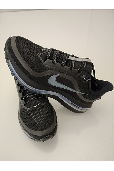 Nike Pánské tenisky Černé běžecké šněrovací prodyšné sportovní Velikost 43 | Nike | obrázek 4
