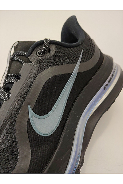 Nike Pánské tenisky Černé běžecké šněrovací prodyšné sportovní Velikost 43 | Nike | obrázek 7