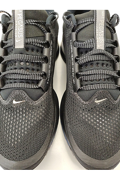 Nike Pánské tenisky Černé běžecké šněrovací prodyšné sportovní Velikost 43 | Nike | obrázek 9