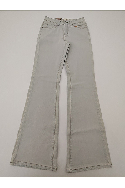 LEVIS Dámské bavlněné zvonové džíny s vysokým pasem Vel. US 28 | LEVIS | obrázek 3
