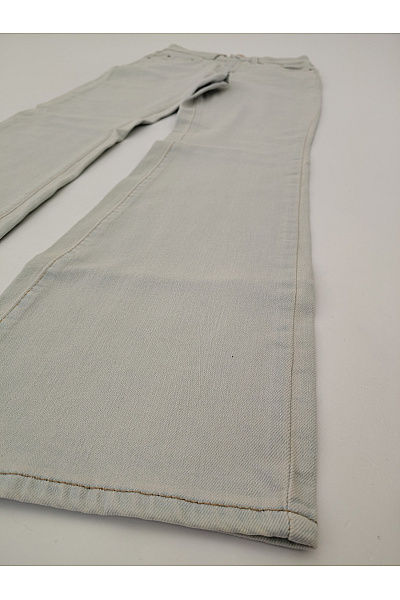 LEVIS Dámské bavlněné zvonové džíny s vysokým pasem Vel. US 28 | LEVIS | obrázek 4