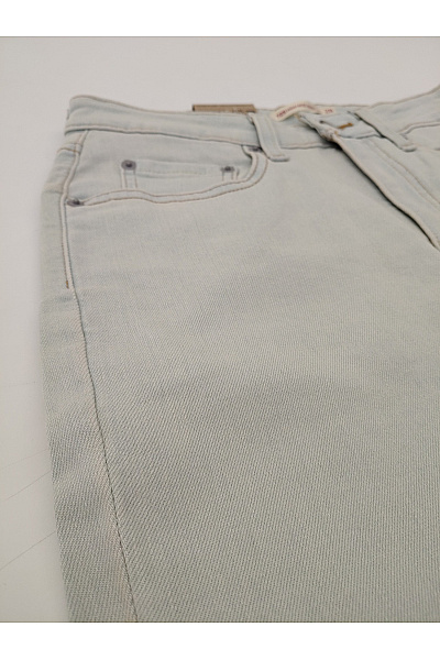 LEVIS Dámské bavlněné zvonové džíny s vysokým pasem Vel. US 28 | LEVIS | obrázek 5