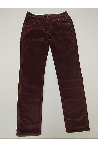 Cars Jeans Pánské bavlněné manšestrové kalhoty rovné Velikost 31 / 32 | Cars Jeans | obrázek 2