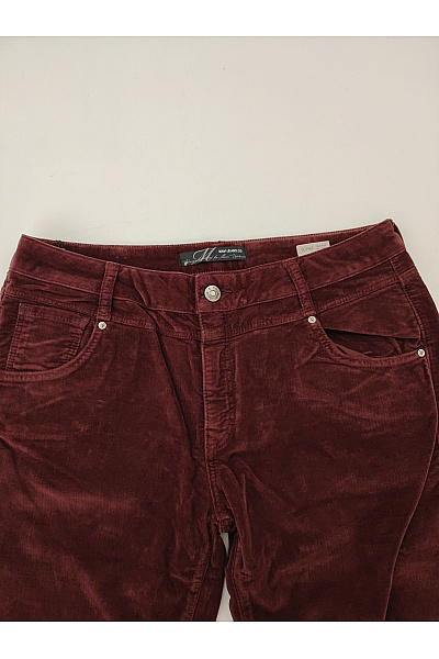 Cars Jeans Pánské bavlněné manšestrové kalhoty rovné Velikost 31 / 32 | Cars Jeans | obrázek 4