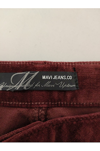 Cars Jeans Pánské bavlněné manšestrové kalhoty rovné Velikost 31 / 32 | Cars Jeans | obrázek 6
