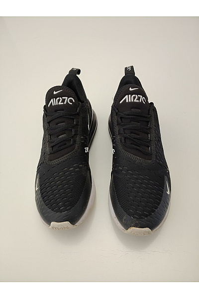 Nike Dámské tenisky Air Max 270 Černé Velikost EU 40,5 | Nike | obrázek 4