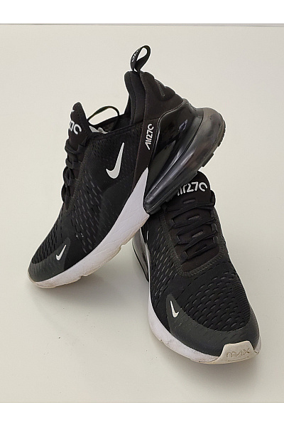 Nike Dámské tenisky Air Max 270 Černé Velikost EU 40,5 | Nike | obrázek 9