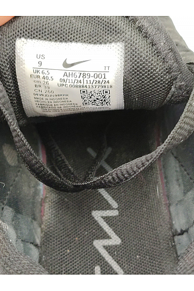 Nike Dámské tenisky Air Max 270 Černé Velikost EU 40,5 | Nike | obrázek 10