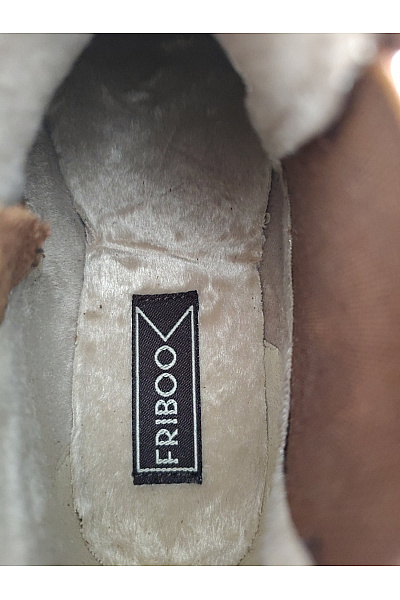 Dětské hnědé kotníkové chelsea boty s hvězdičkami Velikost EU 31 | Unimoda | obrázek 11