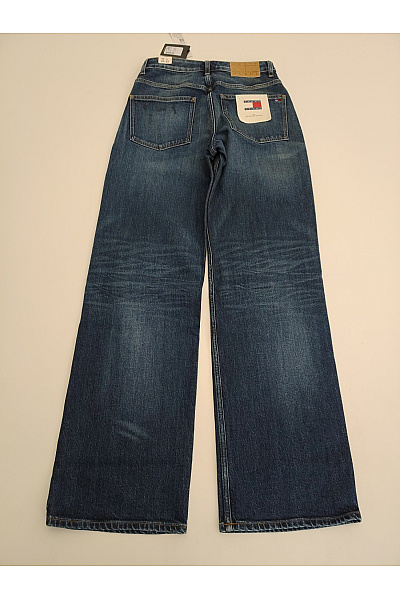 TOMMY HILFIGER Dámské modré džíny s vysokým pasem wide leg Velikost W29 L32 | TOMMY HILFIGER | obrázek 7