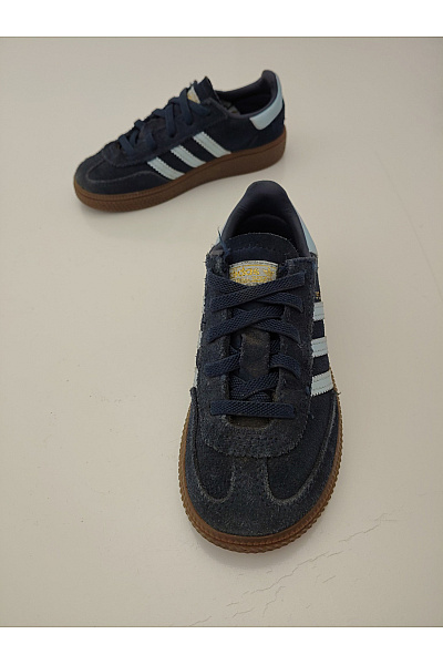 ADIDAS tenisky Dětské modré šněrovací volnočasové Vel. FR 27 | ADIDAS | obrázek 3