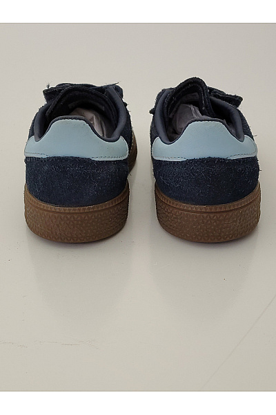 ADIDAS tenisky Dětské modré šněrovací volnočasové Vel. FR 27 | ADIDAS | obrázek 5