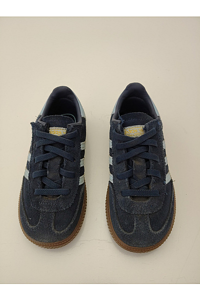 ADIDAS tenisky Dětské modré šněrovací volnočasové Vel. FR 27 | ADIDAS | obrázek 6
