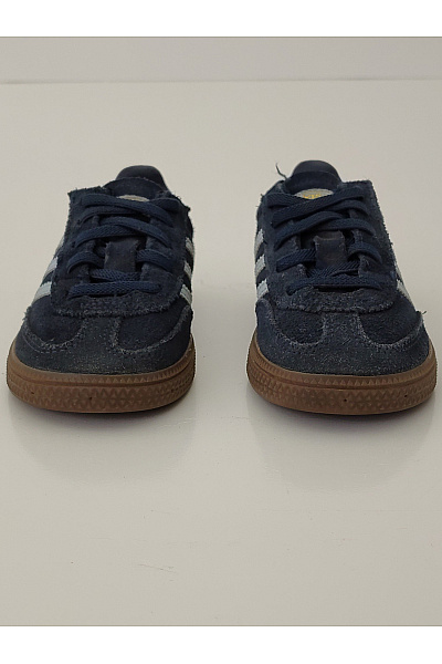 ADIDAS tenisky Dětské modré šněrovací volnočasové Vel. FR 27 | ADIDAS | obrázek 7