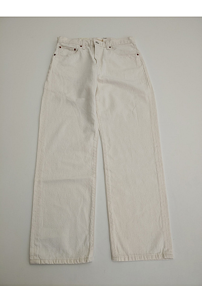 LEVIS Dámské bavlněné džíny s vysokým pasem rovné Vel. US 29 x 30 | LEVIS | obrázek 2