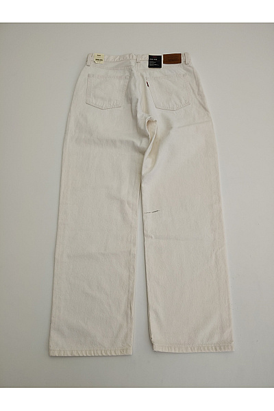 LEVIS Dámské bavlněné džíny s vysokým pasem rovné Vel. US 29 x 30 | LEVIS | obrázek 3