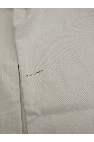 LEVIS Dámské bavlněné džíny s vysokým pasem rovné Vel. US 29 x 30 | LEVIS | obrázek 4