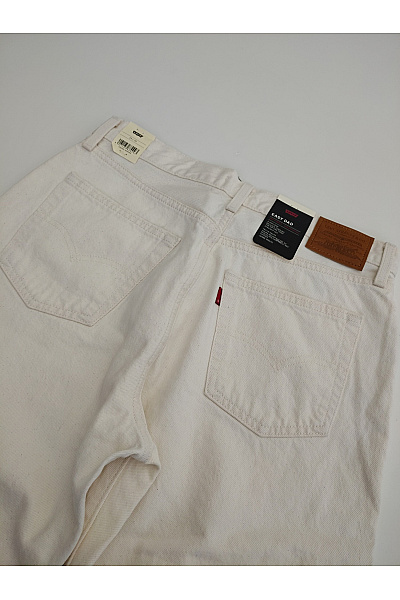 LEVIS Dámské bavlněné džíny s vysokým pasem rovné Vel. US 29 x 30 | LEVIS | obrázek 5
