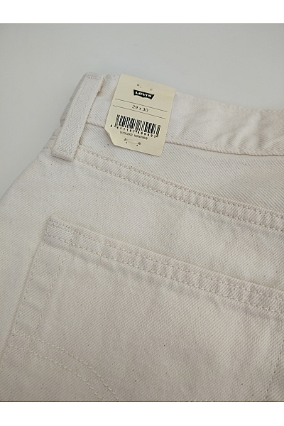 LEVIS Dámské bavlněné džíny s vysokým pasem rovné Vel. US 29 x 30 | LEVIS | obrázek 7