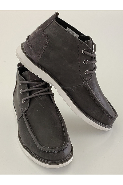 TOMS Pánské hnědé kotníkové boty šněrovací vycházkové | TOMS | obrázek 6