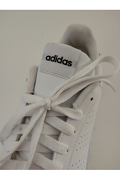 ADIDAS Dámské tenisky Advantage W Bílé Černé Velikost FR 42 | ADIDAS | obrázek 7