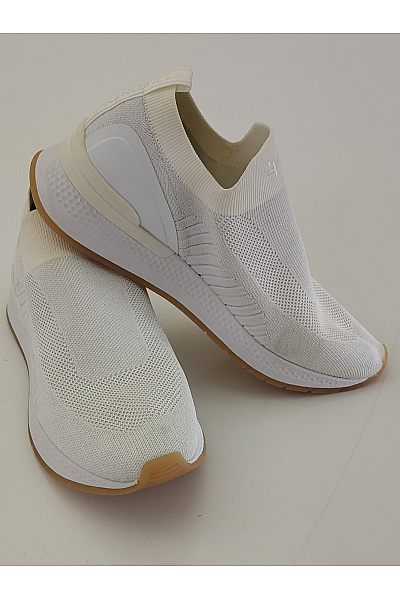 TAMARIS Dámské tenisky pletené slip-on Bílé Béžové Vel. EU 41 | TAMARIS | obrázek 6