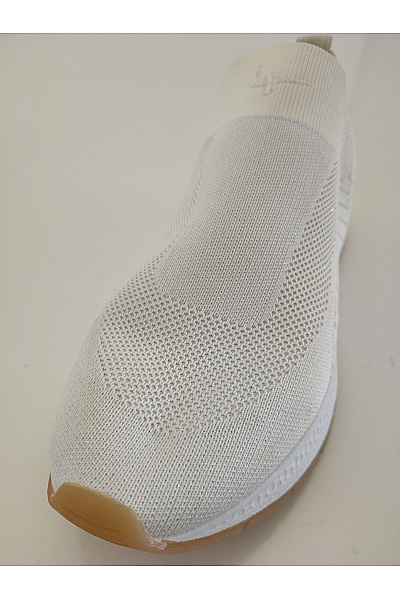 TAMARIS Dámské tenisky pletené slip-on Bílé Béžové Vel. EU 41 | TAMARIS | obrázek 7