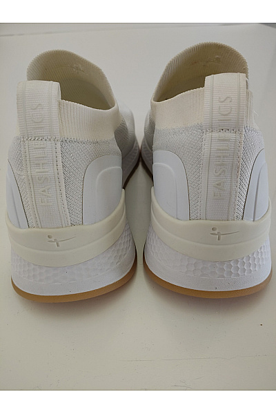 TAMARIS Dámské tenisky pletené slip-on Bílé Béžové Vel. EU 41 | TAMARIS | obrázek 10