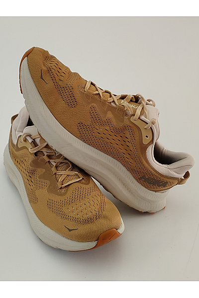 HOKA ONE Pánské tenisky Kawana 2 Hnědé Béžové Velikost US 12D | HOKA ONE ONE | obrázek 4