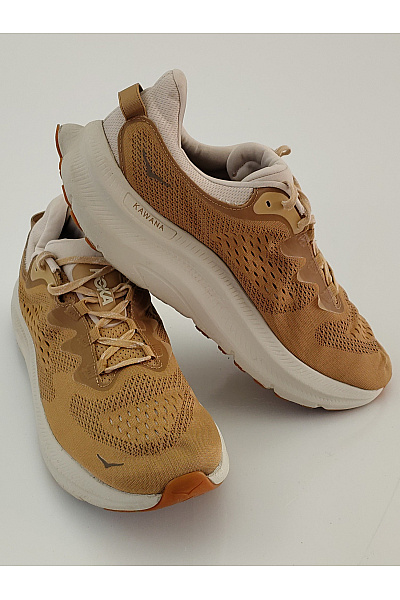 HOKA ONE Pánské tenisky Kawana 2 Hnědé Béžové Velikost US 12D | HOKA ONE ONE | obrázek 5