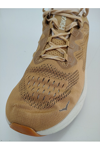 HOKA ONE Pánské tenisky Kawana 2 Hnědé Béžové Velikost US 12D | HOKA ONE ONE | obrázek 6