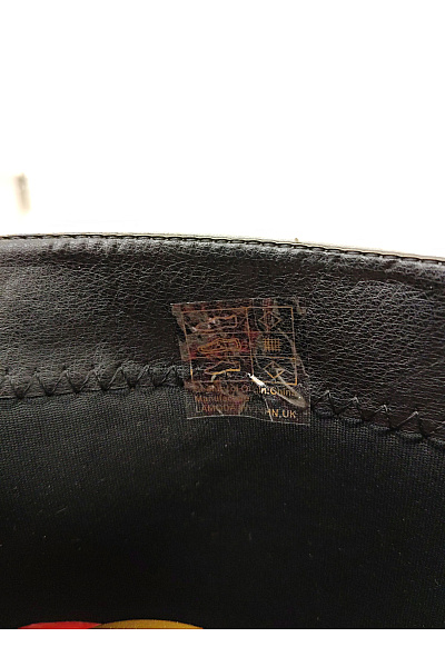 LAMODA Dámské bílé vysoké kozačky na platformě a podpatku Vel. 41 | LAMODA | obrázek 3
