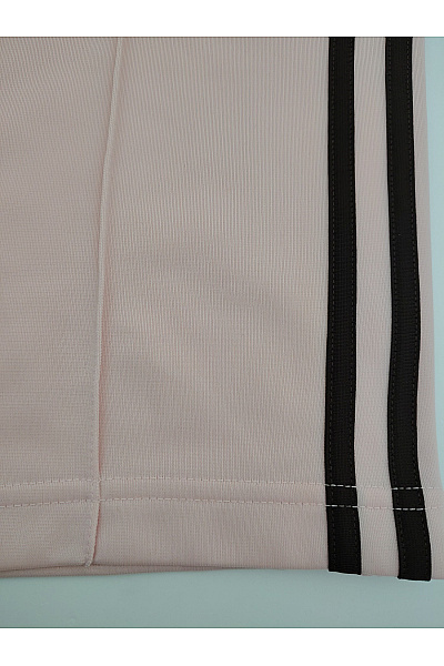 ADIDAS Růžové dámské tepláky s lampasem Vel. US M | ADIDAS | obrázek 3