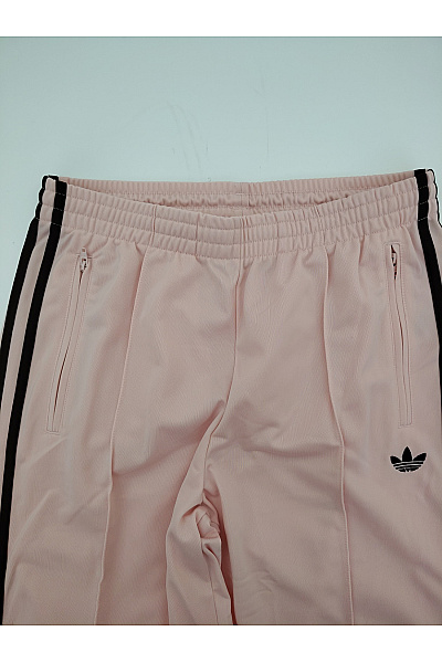 ADIDAS Růžové dámské tepláky s lampasem Vel. US M | ADIDAS | obrázek 5