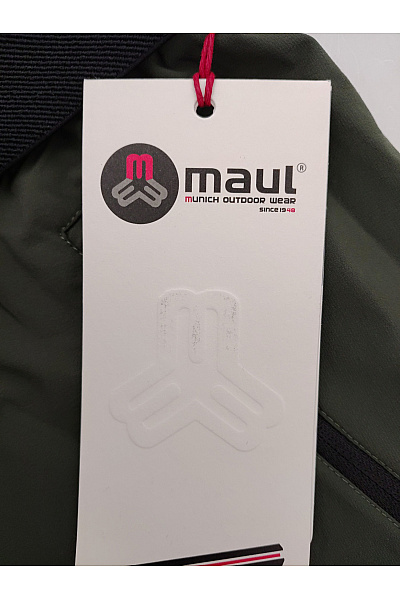 MAC Khaki turistické outdoorové kalhoty s odepínacími nohavicemi a páskem Vel. 27 | MAC | obrázek 7