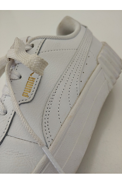 Puma Dámské tenisky Carina L Bílé Zlaté Vel. 36 | Puma | obrázek 9