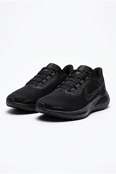Nike Pánské Tenisky Air Zoom Structure 24 Černé Vel. 45