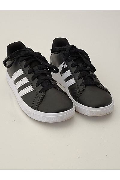 ADIDAS Dámské tenisky Grand Court 2.0 Černobílé Vel. 36,5 | ADIDAS | obrázek 2