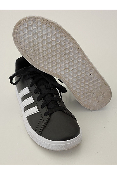 ADIDAS Dámské tenisky Grand Court 2.0 Černobílé Vel. 36,5 | ADIDAS | obrázek 3