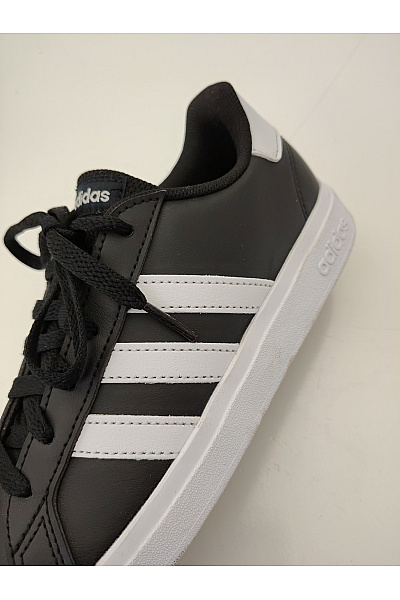 ADIDAS Dámské tenisky Grand Court 2.0 Černobílé Vel. 36,5 | ADIDAS | obrázek 8