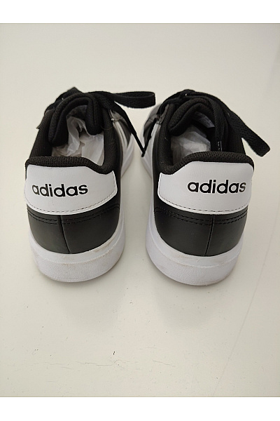 ADIDAS Dámské tenisky Grand Court 2.0 Černobílé Vel. 36,5 | ADIDAS | obrázek 9