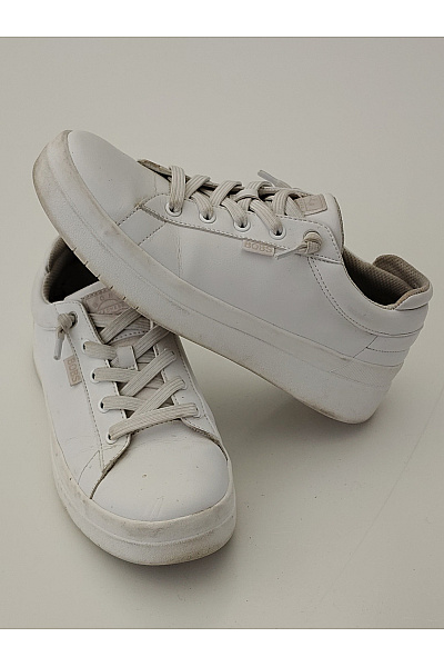 SKECHERS Dámské tenisky BOBS D'Vine - Instant Delight Bílé Velikost 39 | SKECHERS | obrázek 4
