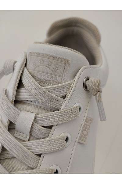 SKECHERS Dámské tenisky BOBS D'Vine - Instant Delight Bílé Velikost 39 | SKECHERS | obrázek 8