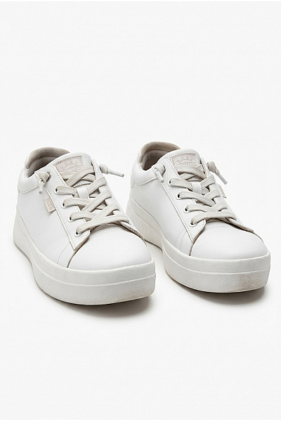 SKECHERS Dámské Tenisky BOBS D'Vine - Instant Delight Bílé Velikost 39
